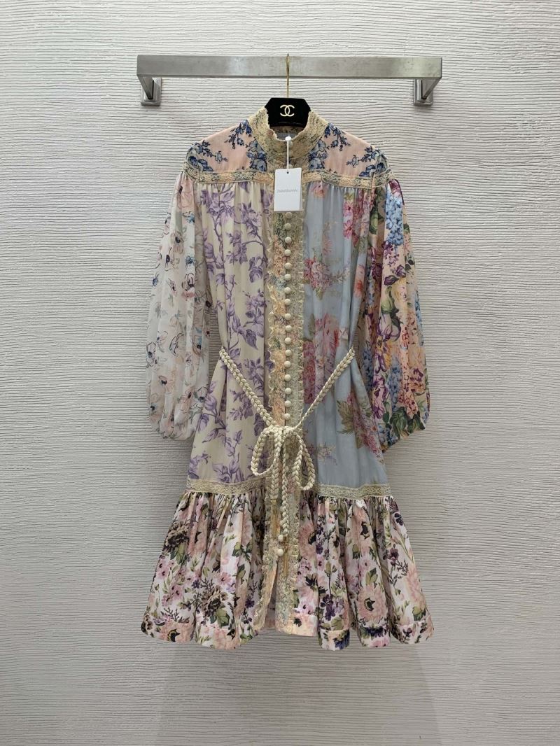 Zimmermann Dress